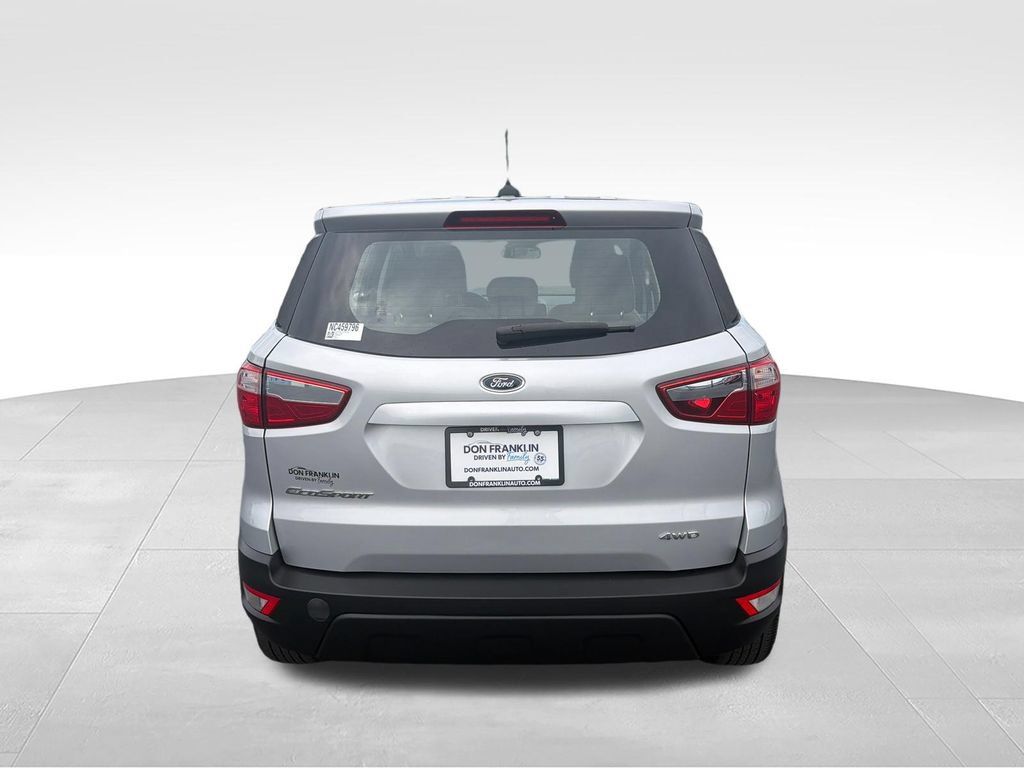 Used 2022 Ford EcoSport S AWD/4WD image 19