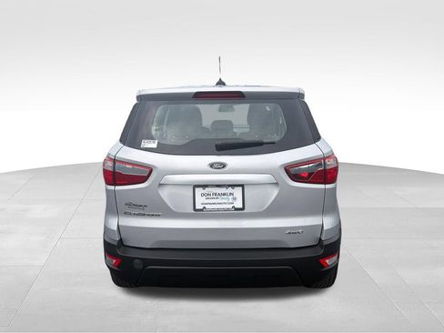 Used 2022 Ford EcoSport S AWD/4WD image 19
