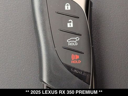 Used 2025 Lexus RX 350 Premium w/ Convenience Package image 29