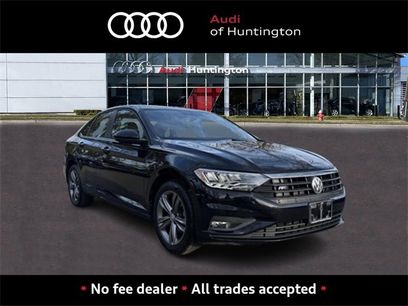 Used 2020 Volkswagen Jetta R-Line w/ R-Line Cold Weather Package