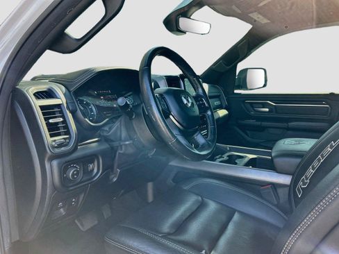 Used 2020 RAM 1500 Rebel AWD/4WD image 24