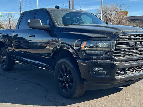 Used 2020 RAM 2500 Limited image 3