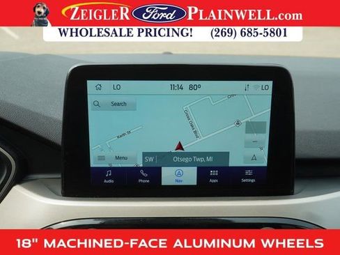 Used 2022 Ford Escape SEL image 20