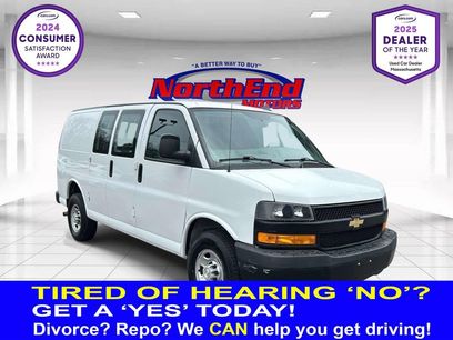 Used 2021 Chevrolet Express 2500 w/ Communications Package