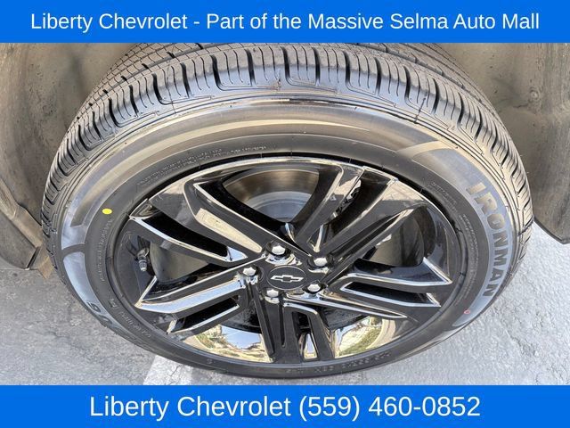 Used 2025 Chevrolet Trax ACTIV w/ Driver Confidence Package FWD image 23