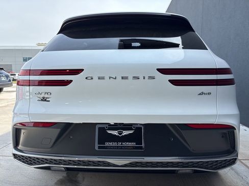 New 2026 Genesis GV70 2.5T Advanced AWD/4WD image 5