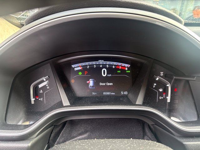 Used 2021 Honda CR-V EX-L image 17