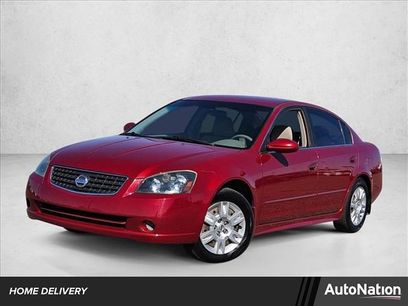 Used 2006 Nissan Altima 2.5 S w/ (P01) Special Edition Pkg