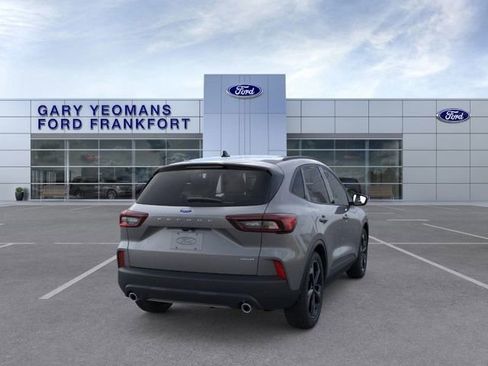 New 2025 Ford Escape ST-Line Select w/ Tech Pack #1 image 8