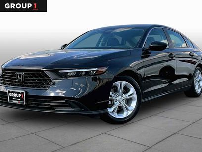 Used 2023 Honda Accord LX