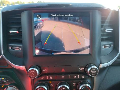 Used 2020 RAM 1500 Laramie w/ Sport Appearance Package image 4