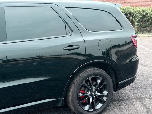 Used 2025 Dodge Durango AWD image 7