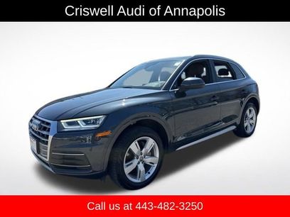 Used 2019 Audi Q5 2.0T Premium Plus w/ Premium Plus Package