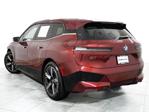 Used 2023 BMW iX M60 w/ Executive Package AWD/4WD image 5