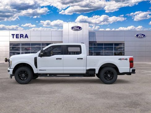 New 2026 Ford F250 XL w/ STX Appearance Package AWD/4WD image 3
