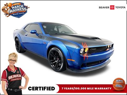 Used 2023 Dodge Challenger R/T Scat Pack