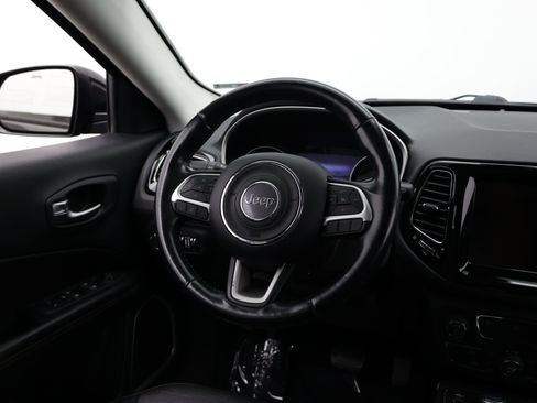 Used 2020 Jeep Compass Limited FWD image 31