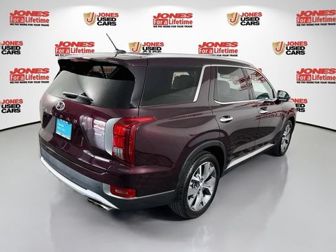 Certified 2022 Hyundai Palisade SEL w/ Convenience Package AWD/4WD image 17