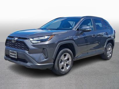 Used 2025 Toyota RAV4 XLE