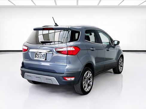 Used 2021 Ford EcoSport Titanium FWD image 4
