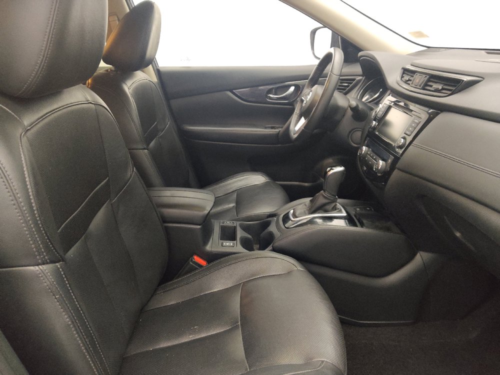 Used 2019 Nissan Rogue SL w/ Premium Package FWD image 21