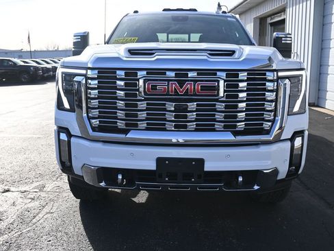 New 2026 GMC Sierra 3500 Denali image 11