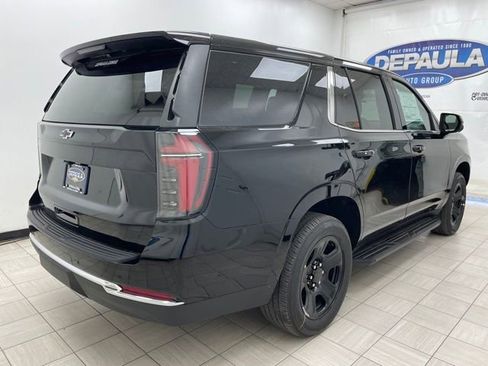 New 2026 Chevrolet Tahoe 4WD image 21