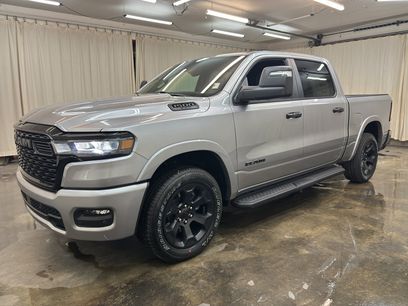 New 2025 RAM 1500 Big Horn