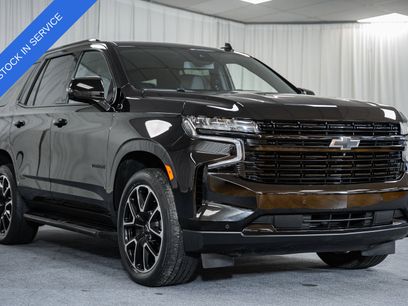Used 2023 Chevrolet Tahoe RST w/ Luxury Package