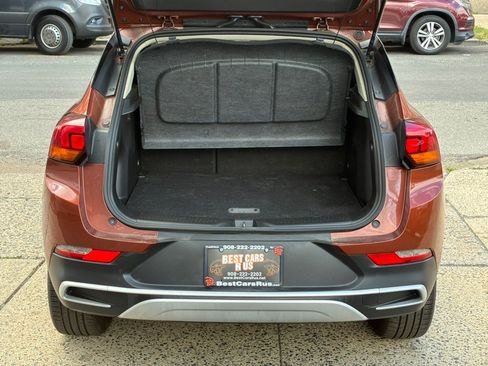 Used 2021 Buick Encore GX Preferred w/ Cold Weather Comfort Package AWD/4WD image 7