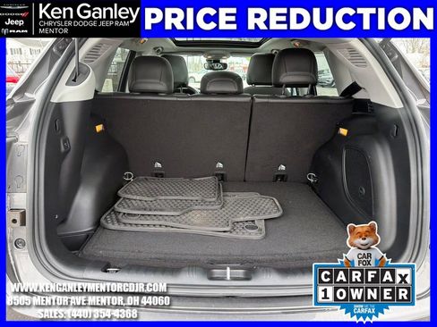 Used 2022 Jeep Compass Latitude w/ Sun and Sound Group image 23