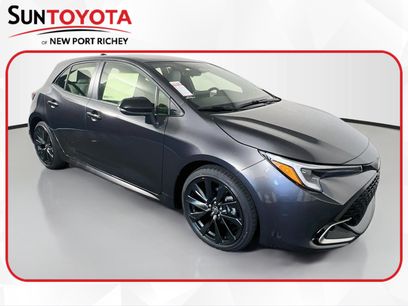 New 2026 Toyota Corolla XSE
