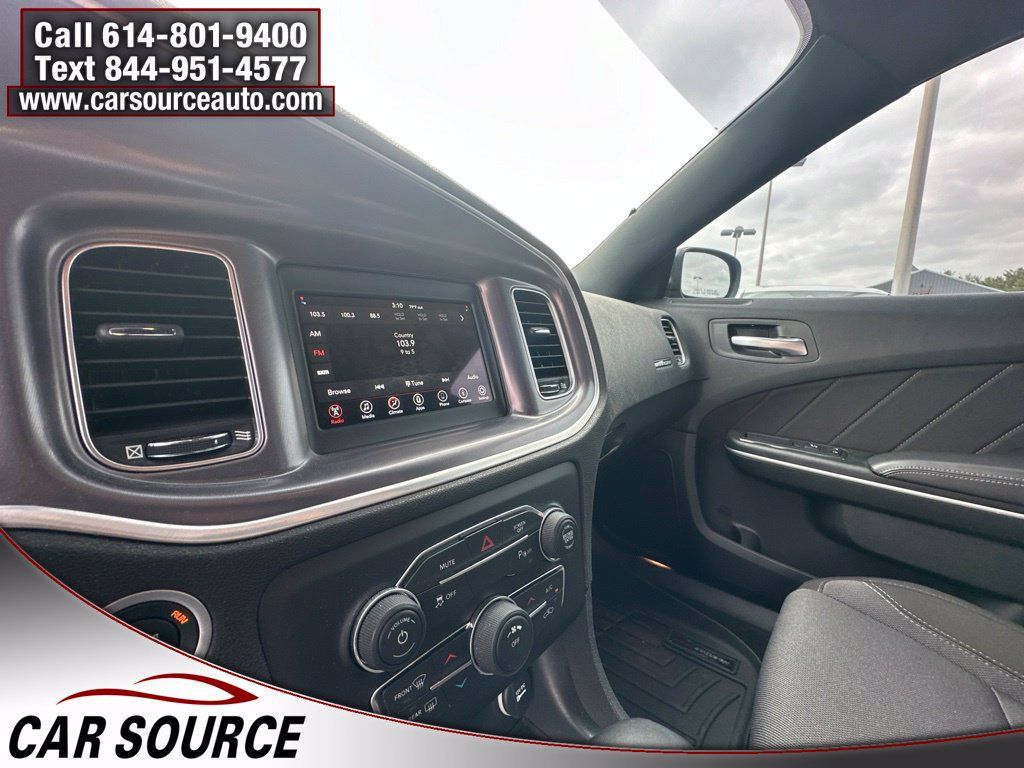 Used 2020 Dodge Charger SXT RWD image 16