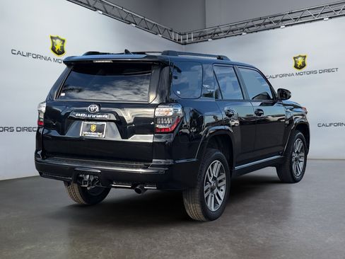 Used 2022 Toyota 4Runner TRD Sport w/ Technology Package AWD/4WD image 5