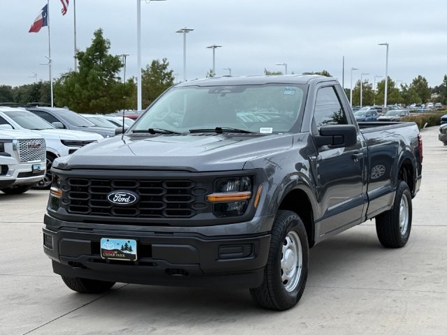 Used 2025 Ford F150 XL AWD/4WD image 7