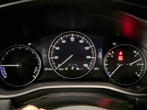 Certified 2025 MAZDA CX-50 AWD 2.5 Hybrid w/ Premium Pkg image 20