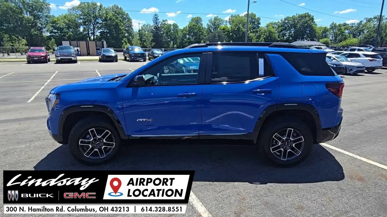 New 2026 GMC Terrain AT4 w/ Convenience Package III AWD/4WD image 6