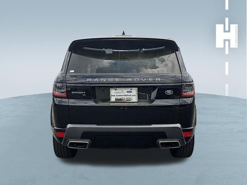 Used 2022 Land Rover Range Rover Sport HSE Silver Edition image 3