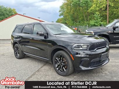 Used 2022 Dodge Durango R/T