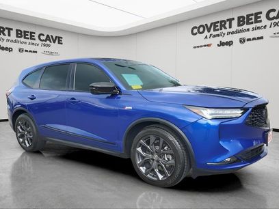 Used 2024 Acura MDX A-Spec