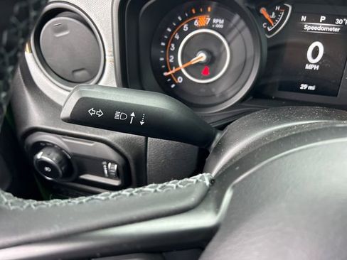 New 2026 Jeep Wrangler Sport S image 14