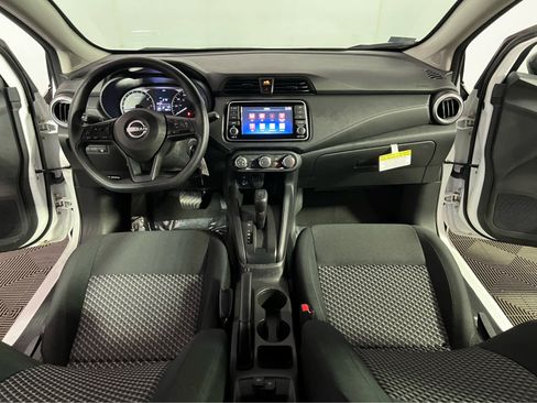 Certified 2024 Nissan Versa S w/ S Plus Package image 9