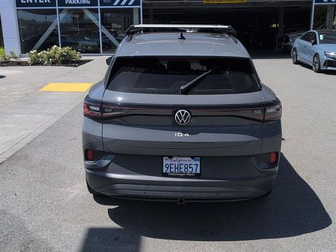 Used 2023 Volkswagen ID.4 Pro S AWD/4WD image 7