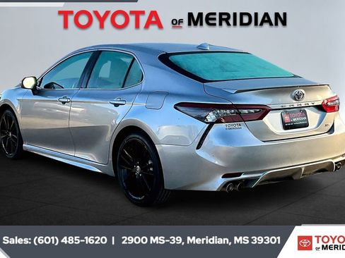 Used 2024 Toyota Camry XSE image 2