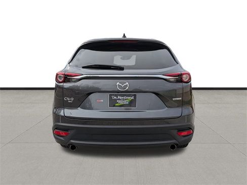 Certified 2023 MAZDA CX-9 Touring Plus image 6