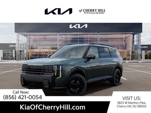 New 2027 Kia Telluride X-Line SX Prestige AWD/4WD image 1