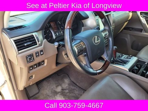 Used 2014 Lexus GX 460 Luxury AWD/4WD image 15