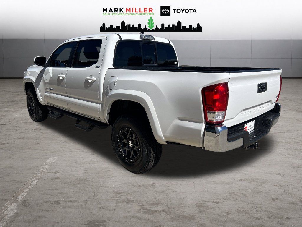 Certified 2017 Toyota Tacoma SR5 w/ Tow Package RWD image 3