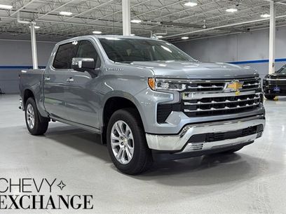 New 2026 Chevrolet Silverado 1500 LTZ w/ LTZ Premium Package
