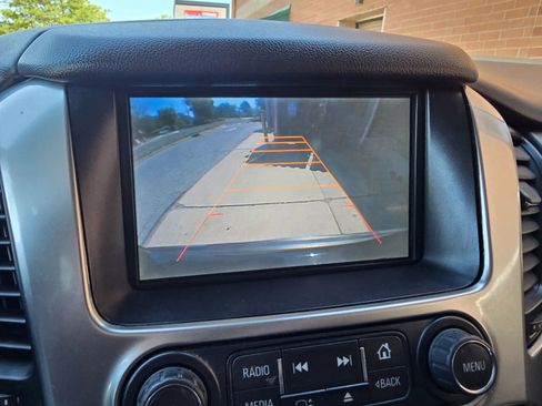 Used 2015 Chevrolet Suburban LTZ AWD/4WD image 21